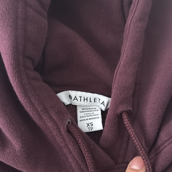 Athleta Hoodie - Picture 3 of 5